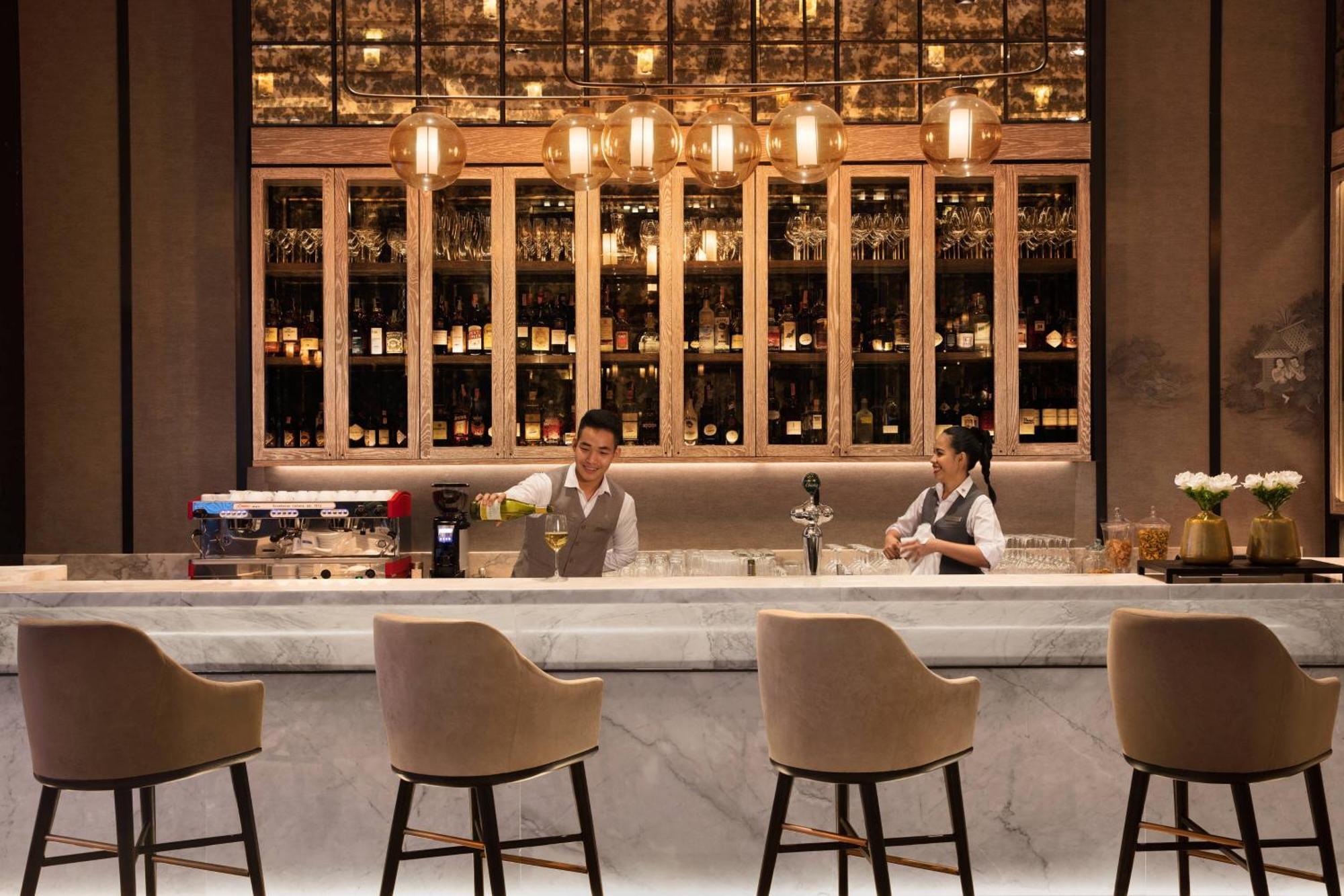 Marriott The Surawongse Banguecoque