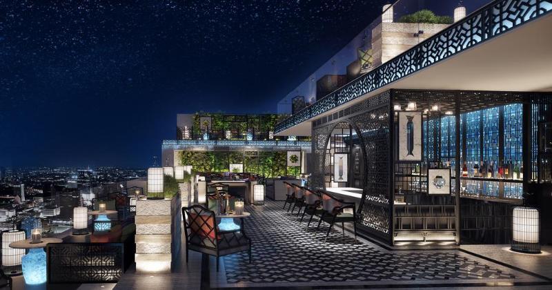 Marriott The Surawongse 5* Banguecoque