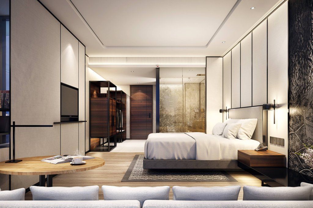 Marriott The Surawongse Hotel Banguecoque